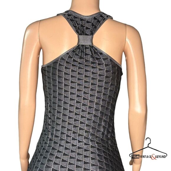 A/X Armani Exchange Knit Tank Dress - Picture 7 of 11